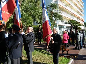 2012 12 05 DECEMBRE CEREMONIE A CAGNES SUR MER  (4)
